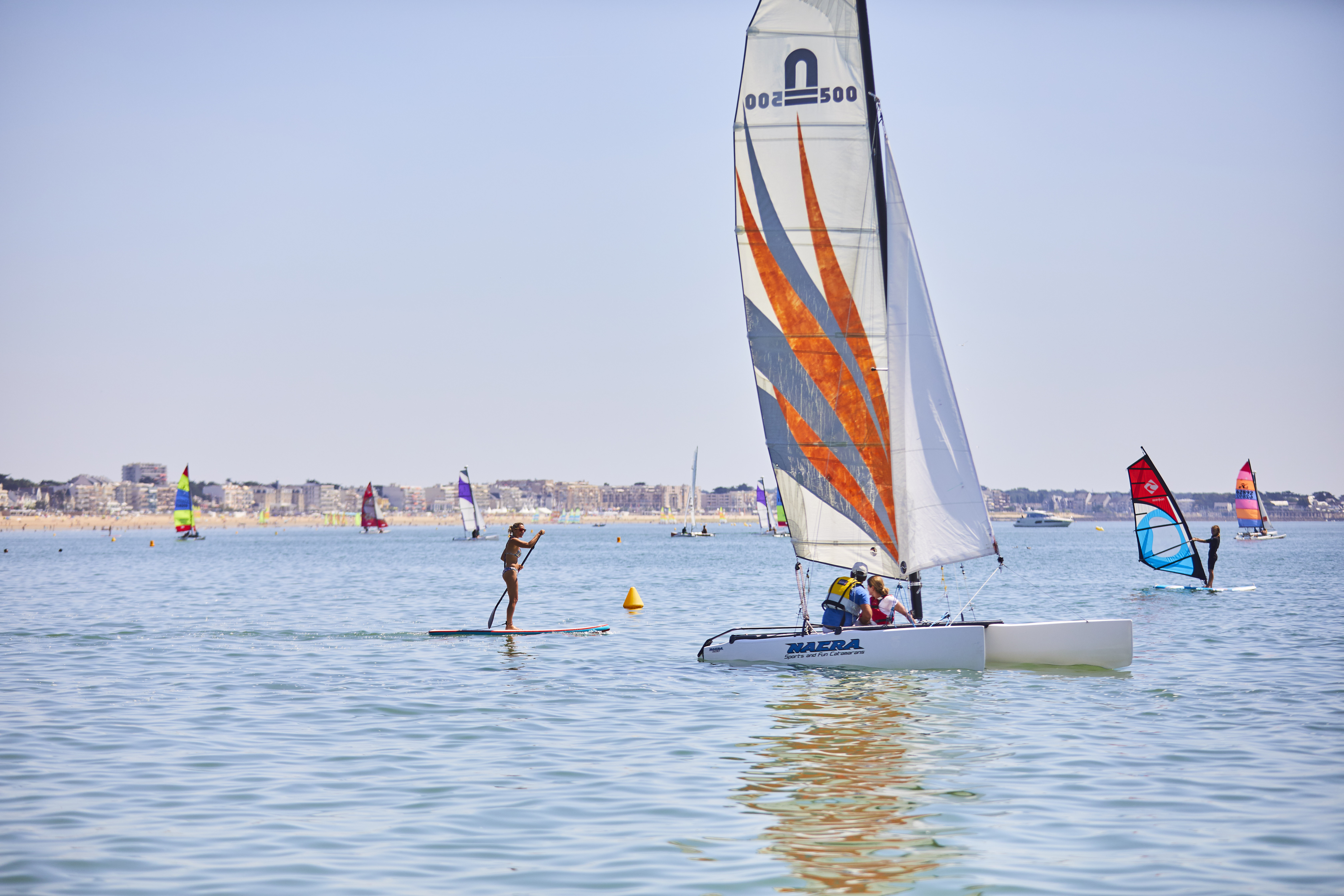 La Baule Nautisme