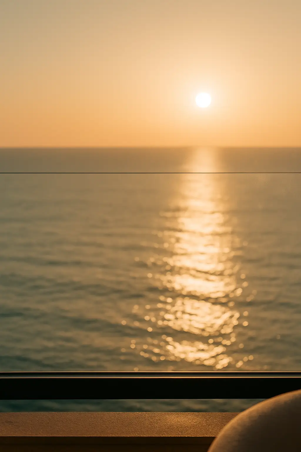 réveil face à l’Atlantique