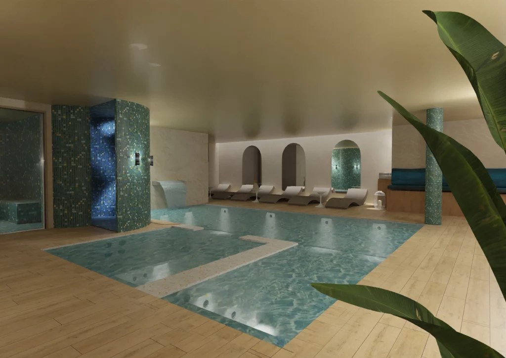 spa hotel La Baule